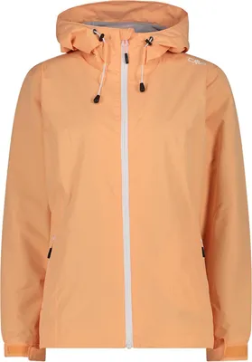Image de CMP Veste de pluie pour femmes Rain Jacket Fix Hood