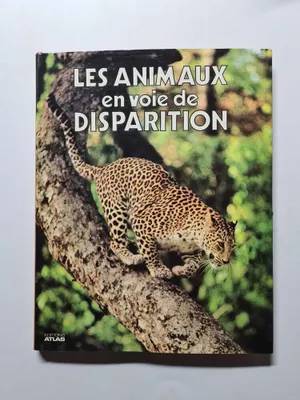 Image de Les animaux en voie de disparition