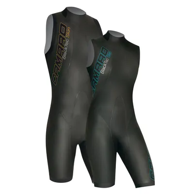 Produktbild von Camaro BlackTec Skin Speedshorty für Damen, Größe:36