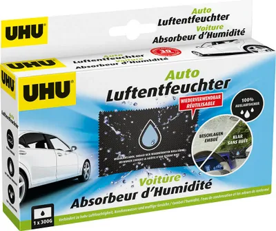 Obrázek produktu pro UHU 53495 UHU Auto-Entfeuchter
