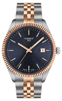 Obrázek produktu pro Pánské hodinky Tissot Ballade, model 156.410.22.041.00, stříbrné / růžové zlato