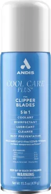 Produktbild von Andis Cool Care Plus 5 in 1 Klingenspray 439g