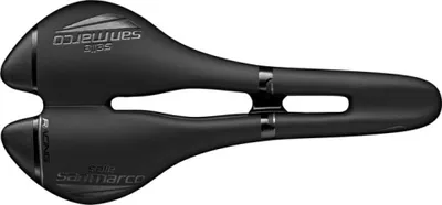 Zdjęcie produktu dla Siodełko rowerowe San Marco Aspide Racing Narrow Open czarne