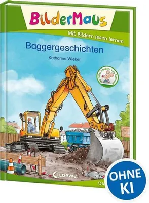 Immagine prodotto di Bildermaus - Baggergeschichten