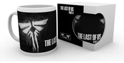 Produktbild von THE LAST OF US PART II - Tasse - 320 ml - Firefly - subli - box