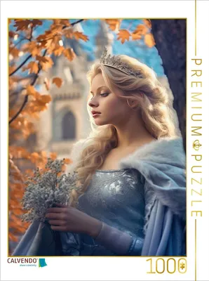 Produktbild von CALVENDO Puzzle Walpurga | 1000 Teile Lege-Größe 64x48cm Foto-Puzzle für glückliche Stunden
