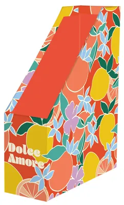Produktbild von Clairefontaine 4x Dolce Amore, Stehsammler 25x10x32,5cm 116274C