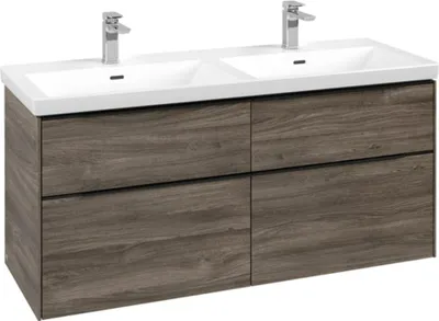 Produktbild von Villeroy & Boch C56801RK WTUS Subway 3.0 C56801 1272x576x462mm
