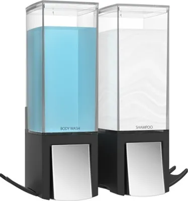 Produktbild von Clever II Seifenspender - Schwarz