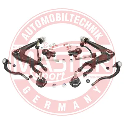 Obrázek produktu pro Sada řídicích ramen MASTER-SPORT 36981/1-KIT-MS přední levá přední na obou stranách