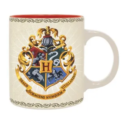 Produktbild von HARRY POTTER - Mug - 320 ml - Hogwarts 4 Houses - box