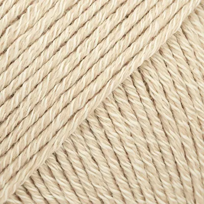 Produktbild von Drops Baumwolle Merino Garn - Weicher Merino-Baumwollmix, Ideal für Saisonstrickprojekte, 50g