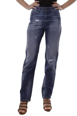 Produktbild von Diesel Reen 0860F Damen Jeans Regular Straight