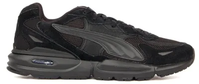 Produktbild von Puma fade lt Schnürer schwarz in Gr. 39