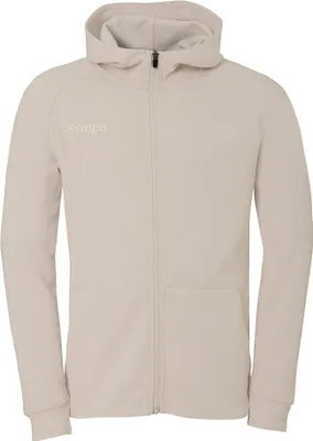 Produktbild von Kempa STMNT Kapuzenjacke beige beige S