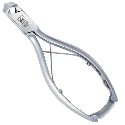 Produktbild von ERBE-KOPFSCHNEIDER ROSTFREI CM 14 "PROFESSIONAL",SCHNEIDE 16 MM ERBE Professioneller Nagelzange aus Edelstahl, 14 cm, 16 mm Schneide