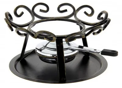 Produktbild von 23cm schmiedeeiserner fondueofen - Tableandcook 3008208
