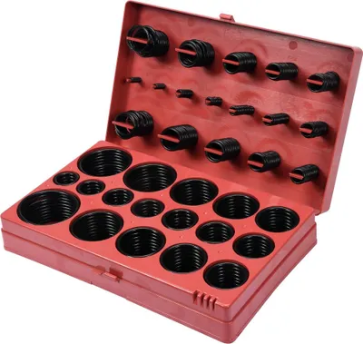 Obrázok produktu pre 419 Gumové O-Krúžky Mix