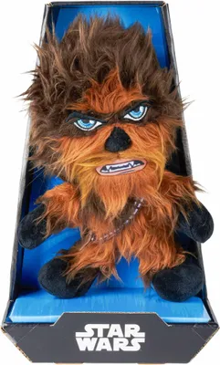 Immagine prodotto di Peluche di Star Wars Chewbacca 25 cm