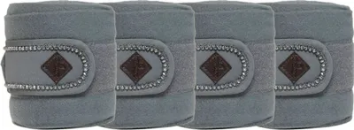 Produktbild von Kentucky Horsewear Polarfleece Pearls Bandagen