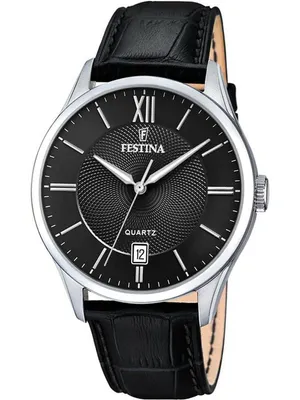 Obrázek produktu pro Pánské hodinky Festina F20426-6 černé