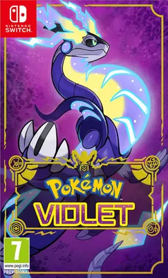 Obrázek produktu pro Pokémon Violet (SWITCH)