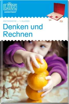 Produktbild von LÜK. Denken und Rechnen 1
