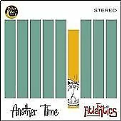 Produktbild von Atlantics, The : Another Time CD