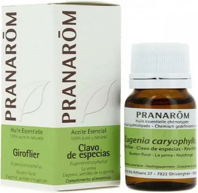 Zdjęcie produktu dla Pranarôm olejek eteryczny goździkowy sp 10ml