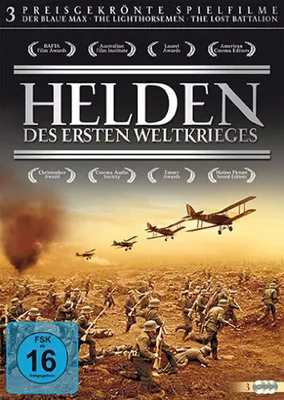 Zdjęcie produktu dla Helden des Ersten Weltkriegs - Preisgekrönte Spiel
