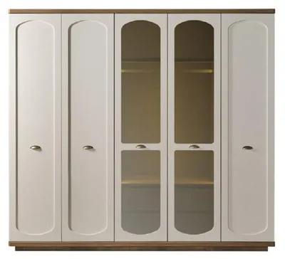 Image de Armoire Armoire dressing Armoire penderie Armoires 4 portes