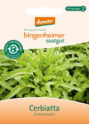 Produktbild von Eichblattsalat - Cerbiatta