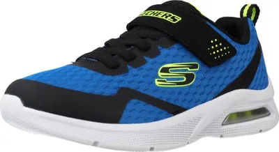 Produktbild von Skechers Microspec Max Torvix Blau RYBK Größe EU 27
