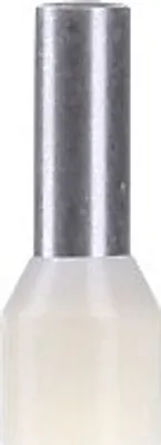 Produktbild von Klauke Aderendhülse 10qmm 176E 100 Stk