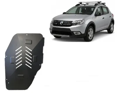 Produktbild von Stahschutz für Treibstofftank der Marke  Dacia Sandero Stepway - 2012 - 2020