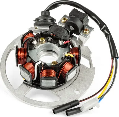Produktbild von Motoforce Stator für die Zündung des Typs 1 CPI Keeway