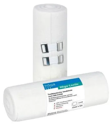 Produktbild von Höga-Lastic-Idealbinde 12cmx5m m.C. 1 St