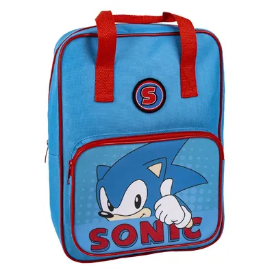 Produktbild von Schulrucksack Sonic Blau