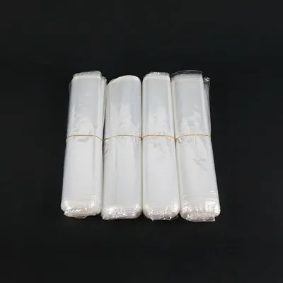 POF-Schrumpfbeutel 100 Stück 17x30 cm zum Verpacken