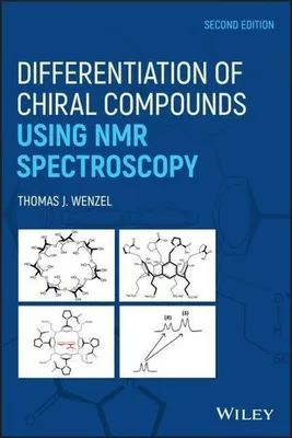 Obrázok produktu pre Rozlišovanie chirálnych zlúčenín pomocou NMR spektroskopie