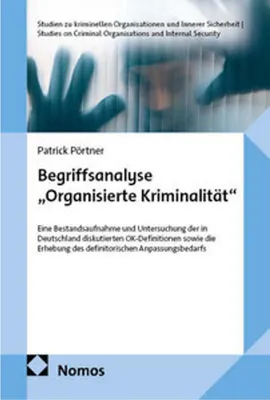Immagine prodotto di Begriffsanalyse "Organisierte Kriminalität"