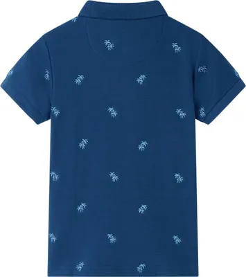 Immagine prodotto di Polo da Bambino Blu Scuro 92