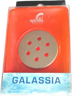 Produktbild von Seifenschale Galassia Orange, Spirella