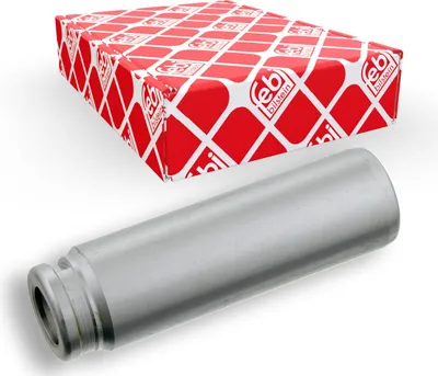 Produktbild von FEBI BILSTEIN Bremsbackenbolzen 03963 passend für MERCEDES-BENZ O 404 102mm Stahl 30mm 24mm 27mm 0,521kg