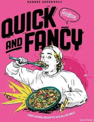 Produktbild von Quick and Fancy