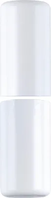 Produktbild von Aufsteckhülsen flachrund für Steckband (Türband) ø 16mm 3-teilig Aluminium weiß