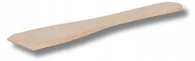 Produktbild von Woodcarver Holz-Pfannenwender Buchenholz Klein 23 cm
