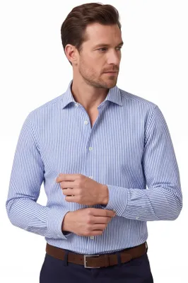 Immagine prodotto di 209774 - Camicie 19 blu royal taglia 41