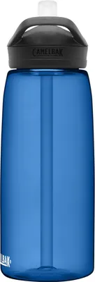 Obrázok produktu pre CamelBak eddy+, 1000 ml, Denné používanie, Modrá, Copolyester, Polypropylén (PP), Oxford, Dospelý