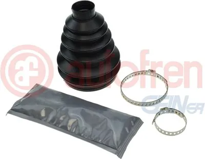 Produktbild von AUTOFREN SEINSA Faltenbalgsatz Antriebswelle Radseitig für RENAULT CLIO II (BB0/1/2, CB0/1/2) D8615T